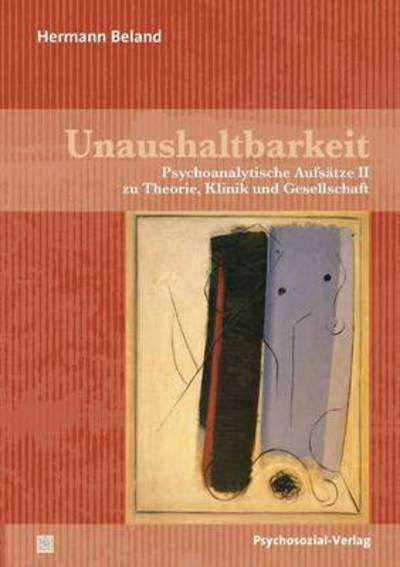 Cover for Hermann Beland · Unaushaltbarkeit (Taschenbuch) (2011)
