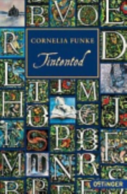 Cover for Cornelia Funke · Tintentod (Paperback Bog) (2012)
