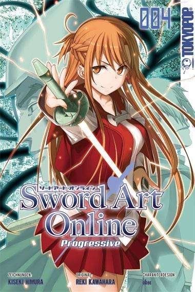 Cover for Kawahara · Sword Art Online - Progressive (Bok)