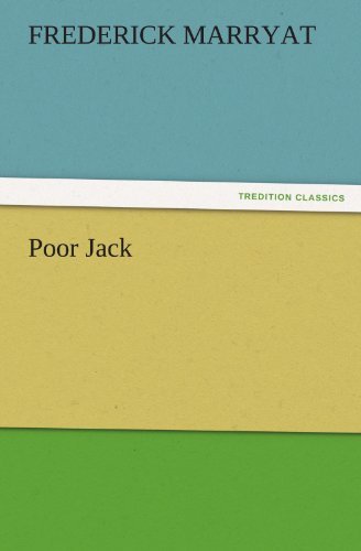 Cover for Frederick Marryat · Poor Jack (Tredition Classics) (Pocketbok) (2011)