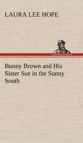 Cover for Laura Lee Hope · Bunny Brown and His Sister Sue in the Sunny South (Hardcover Book) (2012)