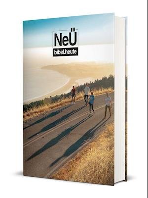 Cover for Karl-Heinz Vanheiden · NeÜ bibel.heute Standardausgabe (Hardcover Book) (2022)