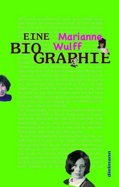 Cover for Wulff · Marianne Wulff - Eine Biographie (Bog)