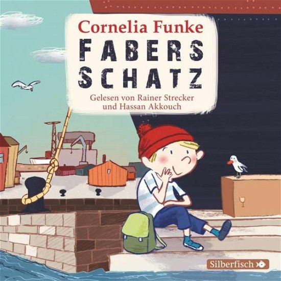 Cover for Funke · Funke:fabers Schatz,cd (CD) (2016)
