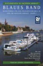 Cover for Matthias Georg Beyersdorfer · Naturreisen in Sachsen-Anhalt 1. Blaues Band (Paperback Book) (2008)