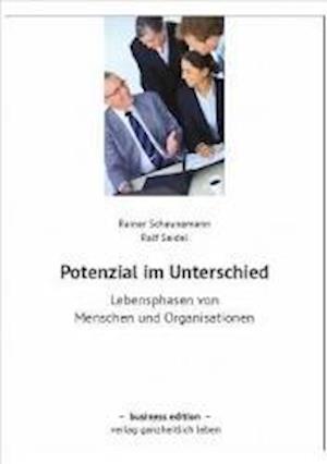 Cover for Scheunemann · Potential im Unterschied (Book)