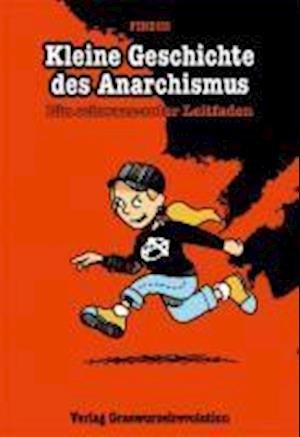 Cover for Findus · Kleine Geschichte d.Anarchismus (Book)