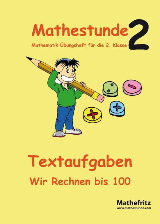 Cover for Christmann · Mathestunde 2 - Textaufgaben (Book)