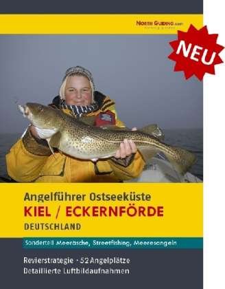 Cover for Zeman · Angelführer Ostseeküste Kiel / Ec (Buch)