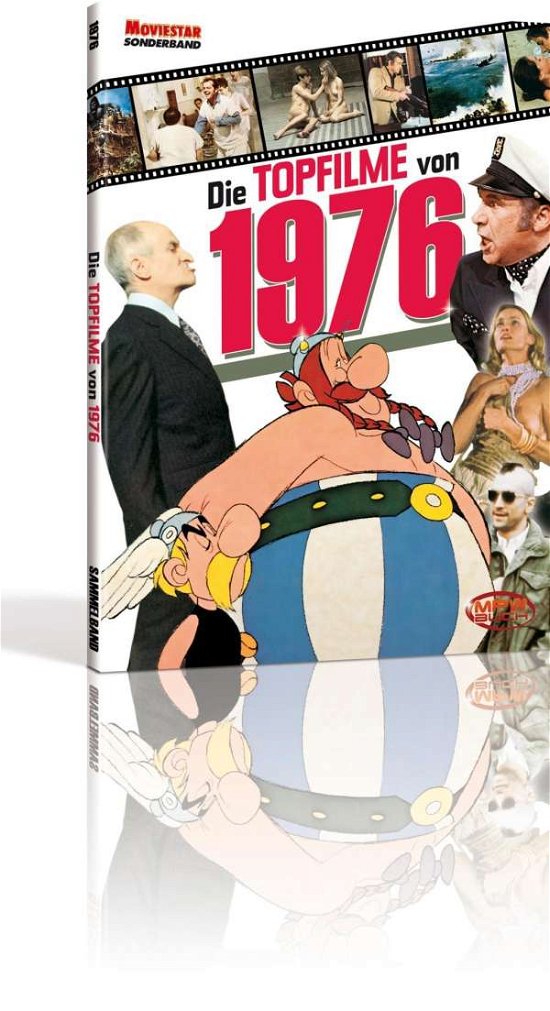 Cover for Hohmann · Die Topfilme von 1976 (Bog)