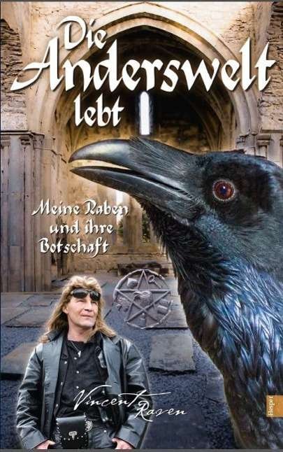 Cover for Raven · Die Anderswelt lebt (Bok)