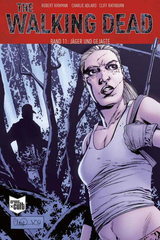 Cover for Kirkman · The Walking Dead.11 (Book)