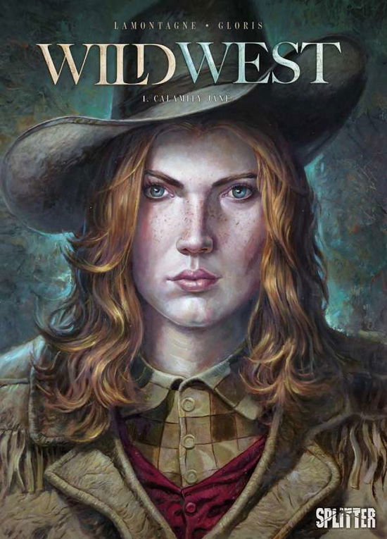 Cover for Gloris · Wild West. Band 1 (Book)