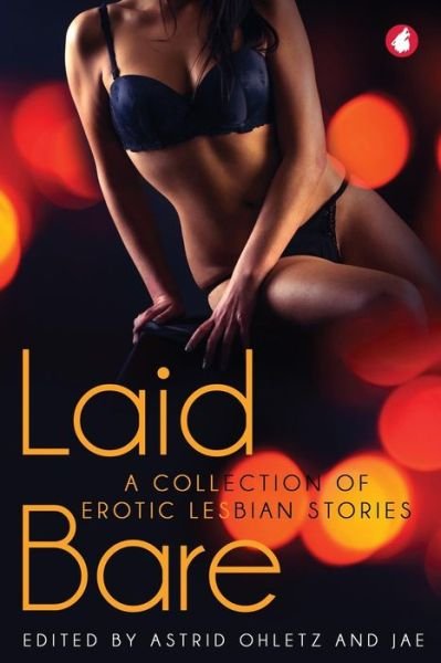 Cover for Astrid Ohletz · Laid Bare (Paperback Book) (2019)