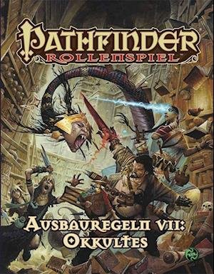 Pathfinder Ausbauregeln VII: Okkultes (Taschenbuch) - John Bennett - Livros - Ulisses Spiel & Medien - 9783963312144 - 14 de junho de 2019