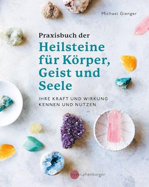Cover for Michael Gienger · Praxisbuch der Heilsteine für Körper, Geist und Seele (Book) (2025)