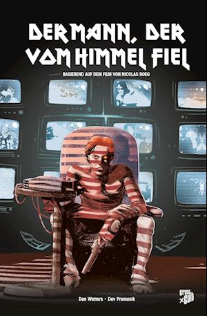 Der Mann, der vom Himmel fiel - Dan Watters - Books - Cross Cult Entertainment - 9783986661144 - August 14, 2023