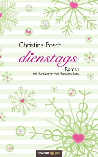 Cover for Posch · Dienstags (Buch) (2019)