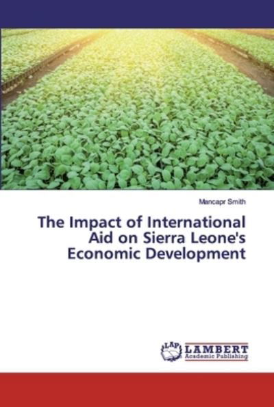 Cover for Smith · The Impact of International Aid o (Buch) (2019)
