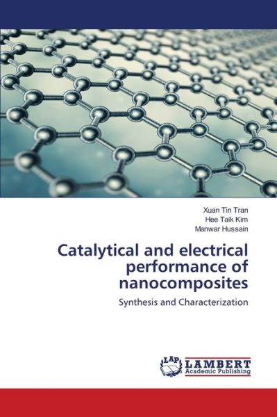 Cover for Tran · Catalytical and electrical perform (Bok) (2020)