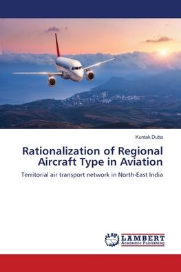 Cover for Dutta · Rationalization of Regional Aircr (Buch) (2020)