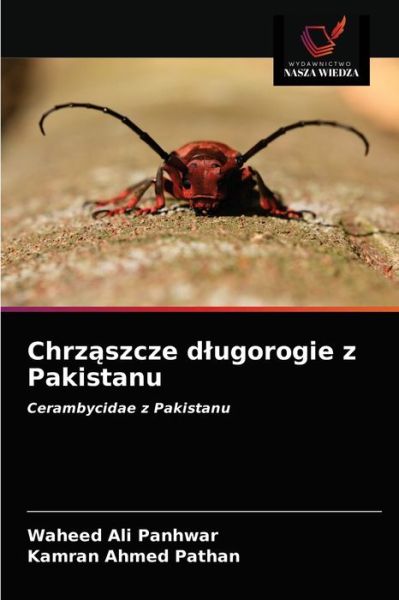 Cover for Waheed Ali Panhwar · Chrz?szcze dlugorogie z Pakistanu (Paperback Book) (2021)