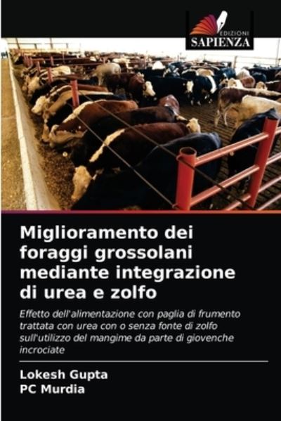 Miglioramento dei foraggi grossol - Gupta - Other -  - 9786203327144 - February 15, 2021