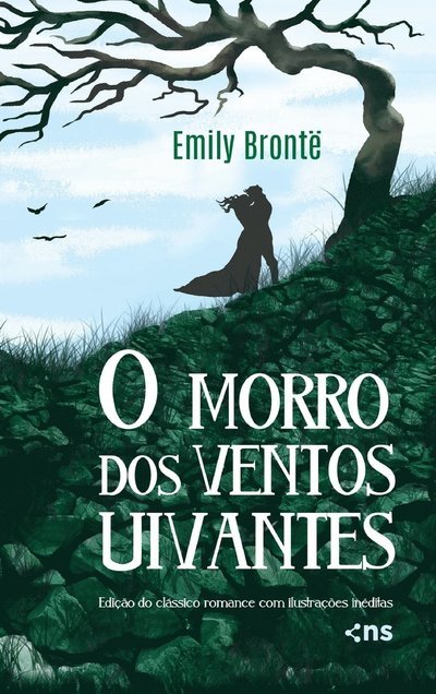 Cover for Emily Bronte · O Morro DOS Ventos Uivantes (Innbunden bok) (2022)
