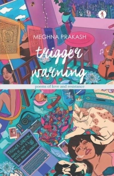 Cover for Meghna Prakash · Trigger Warning (Pocketbok) (2020)