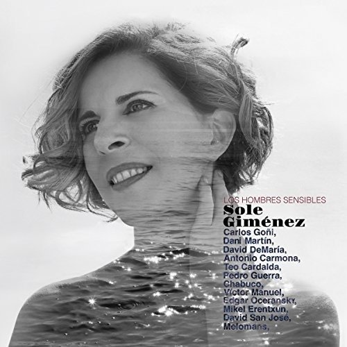 Cover for Sole Gimenez · Los Hombres Sensibles (CD) (2017)