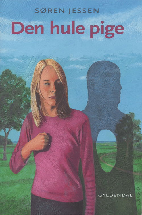 Cover for Søren Jessen · Søren Jessen: Den hule pige (Hæftet bog) [1. udgave] (2007)