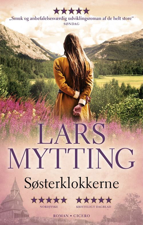 Cover for Lars Mytting · Hekne: Søsterklokkerne (Paperback Book) [2. Painos] (2021)