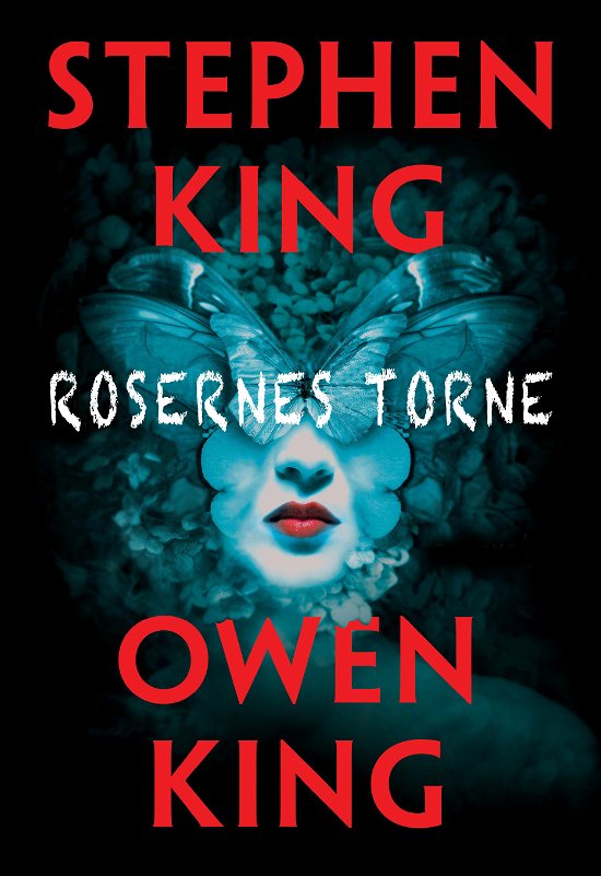 Rosernes torne - Stephen King & Owen King - Bøger - Hr. Ferdinand - 9788740046144 - 16. marts 2018
