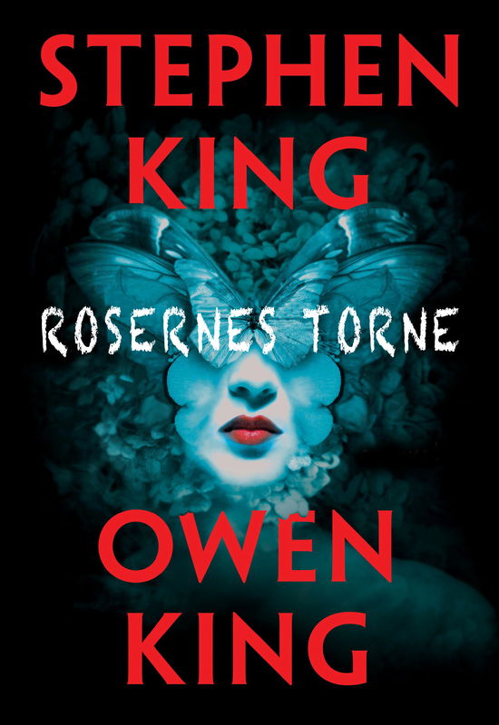 Rosernes torne - Stephen King & Owen King - Bøker - Hr. Ferdinand - 9788740046144 - 16. mars 2018