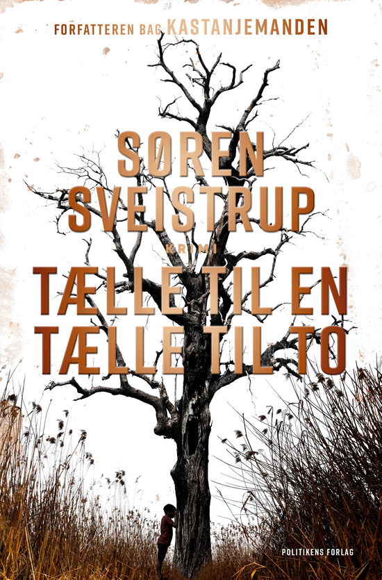 Cover for Søren Sveistrup · Tælle til en, tælle til to (Bound Book) [1º edição] (2024)