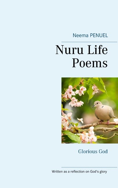 Cover for Neema Penuel · Nuru Life Poems (Taschenbuch) [1. Ausgabe] (2020)