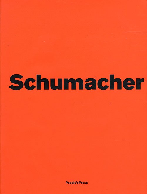 Cover for Michael Schumacher · Schumacher (Bound Book) [1st edition] (2007)