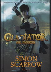 Cover for Simon Scarrow · Gladiator: Gladiator bind 2 (Bound Book) [1. wydanie] [Indbundet] (2012)