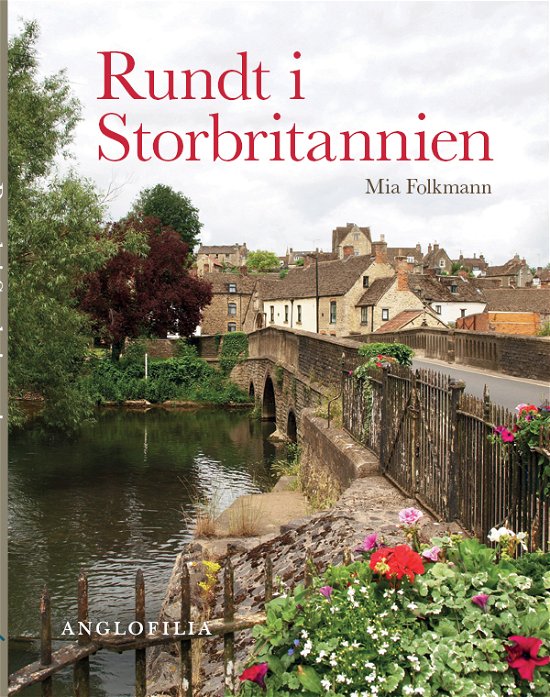 Cover for Mia Folkmann · Rundt i Storbritannien (Taschenbuch) [1. Ausgabe] (2023)