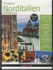Cover for Jesper Storgaard Jensen · Ta' med til Norditalien &amp; Toscana (Taschenbuch) [1. Ausgabe] (2010)