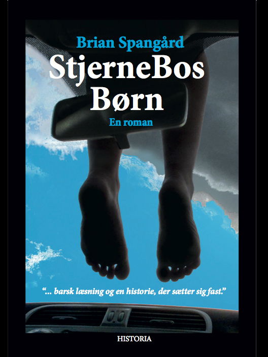 Cover for Brian Spangård · StjerneBos Børn (Taschenbuch) [2. Ausgabe] (2015)