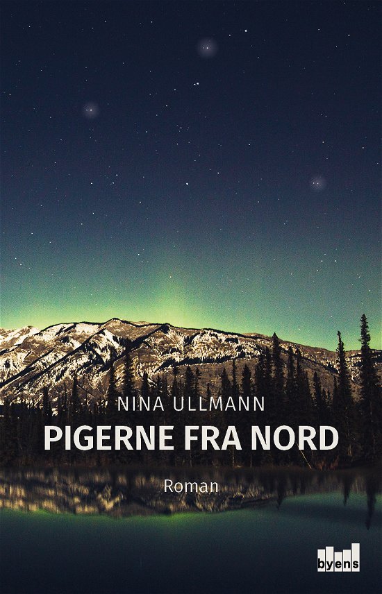 Cover for Nina Ullmann · Pigerne fra nord (Sewn Spine Book) (2017)