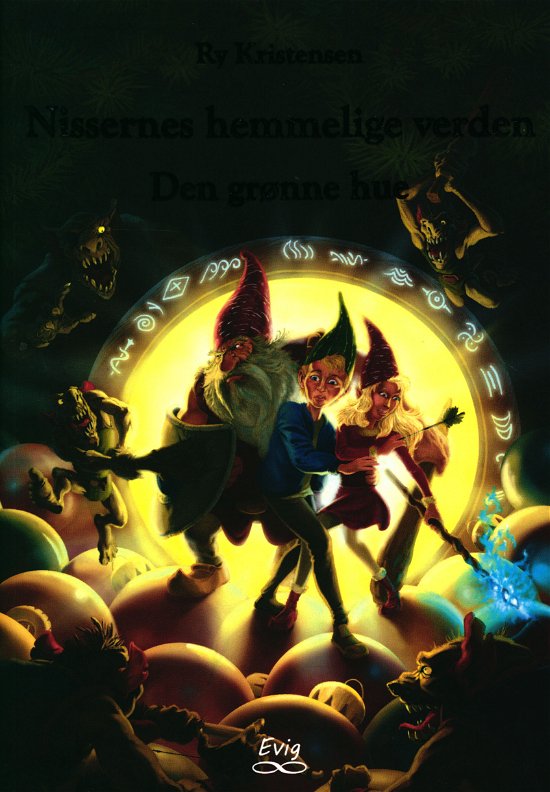 Cover for Ry Kristensen · Nissernes hemmelige verden (Paperback Bog) [3. udgave] (2019)