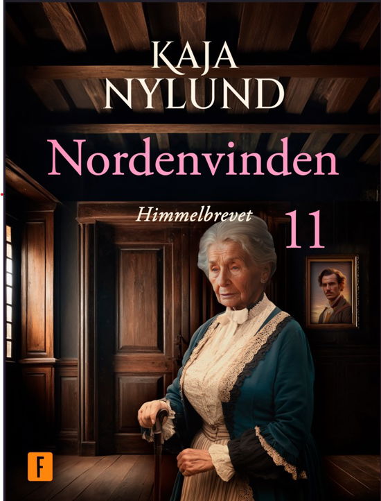 Cover for Kaja Nylund · Nordenvinden: Himmelbrevet - Nordenvinden 11 (Taschenbuch) [1. Ausgabe] (2024)
