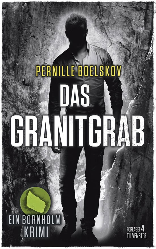 Detektivin Agnethe Bohn 1: Das Granitgrab - Pernille Boelskov - Books - Forlaget 4. til venstre - 9788799808144 - July 1, 2016