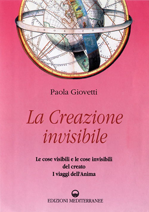 Cover for Paola Giovetti · La Creazione Invisibile (Book)