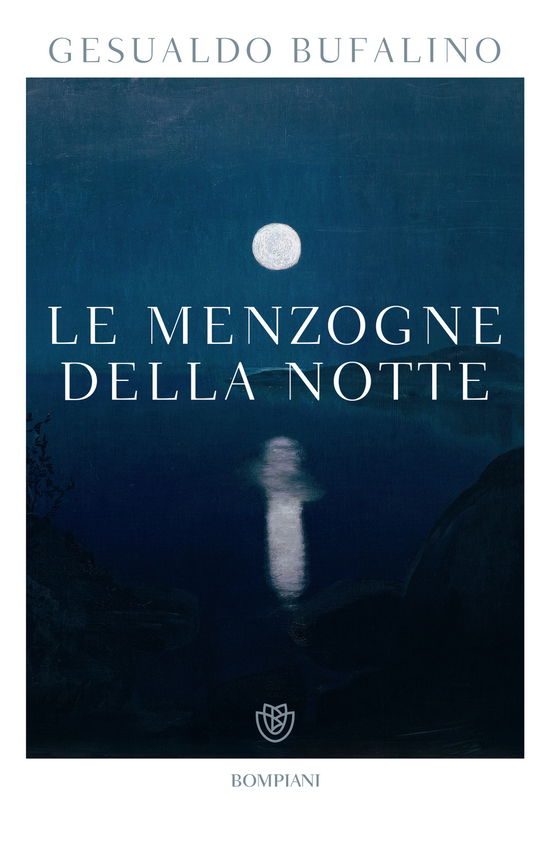 Cover for Gesualdo Bufalino · Le Menzogne Della Notte (Book)