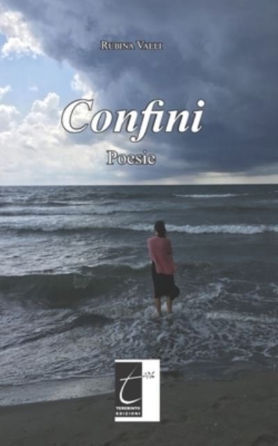 Cover for Rubina Valli · Confini (Paperback Book) (2020)
