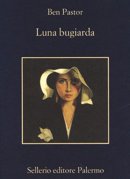 Cover for Ben Pastor · Luna Bugiarda (Book) (2013)