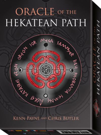 Oracle of the Hekatean Path - Payne, Kenn (Kenn Payne) - Books - Lo Scarabeo - 9788865279144 - February 25, 2024